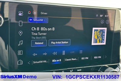 2024 Chevrolet Colorado LT