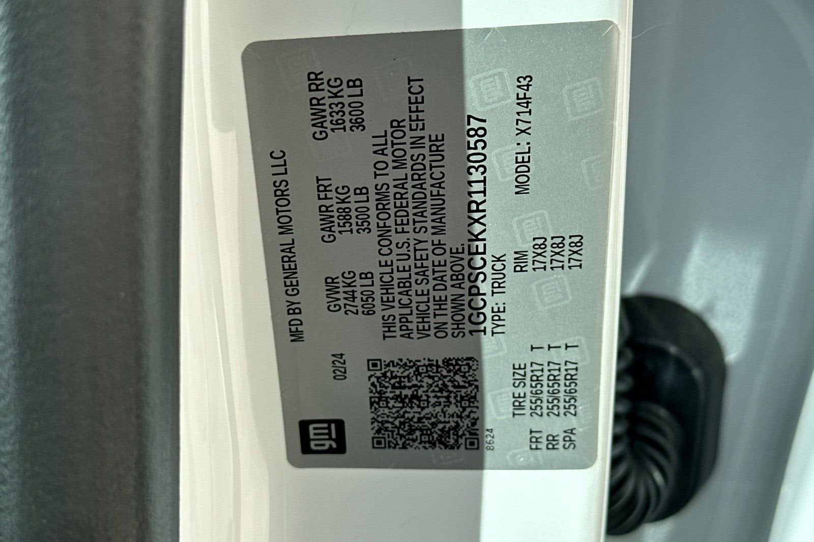 2024 Chevrolet Colorado LT