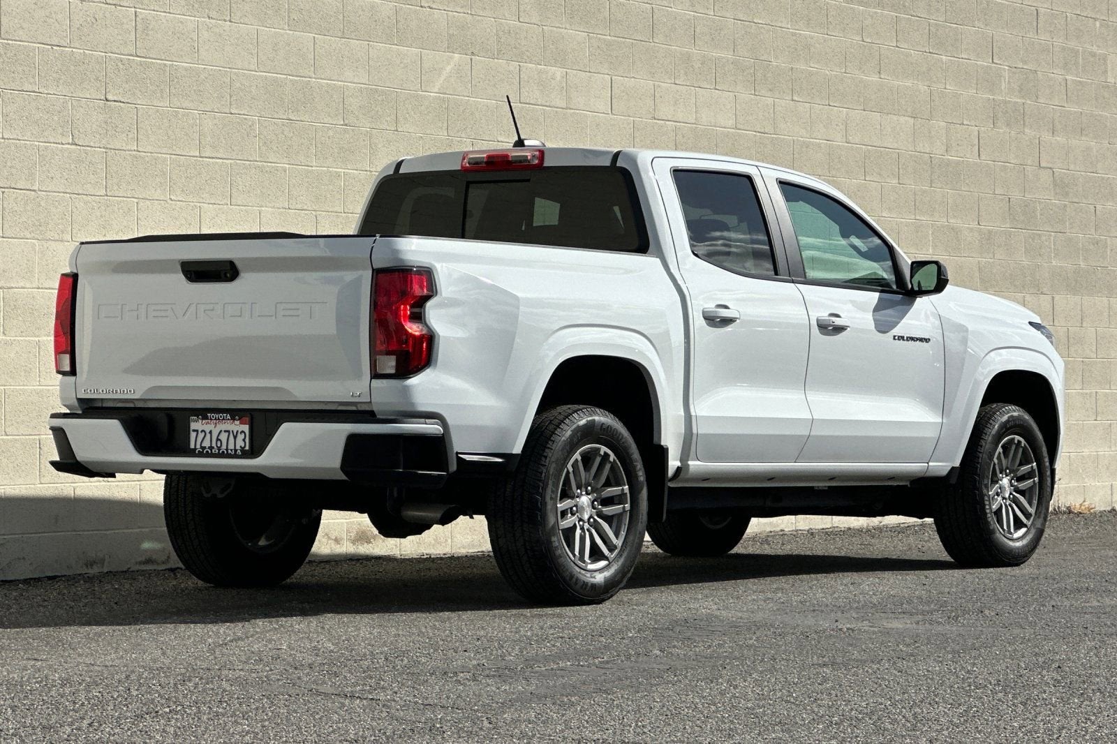 2024 Chevrolet Colorado LT