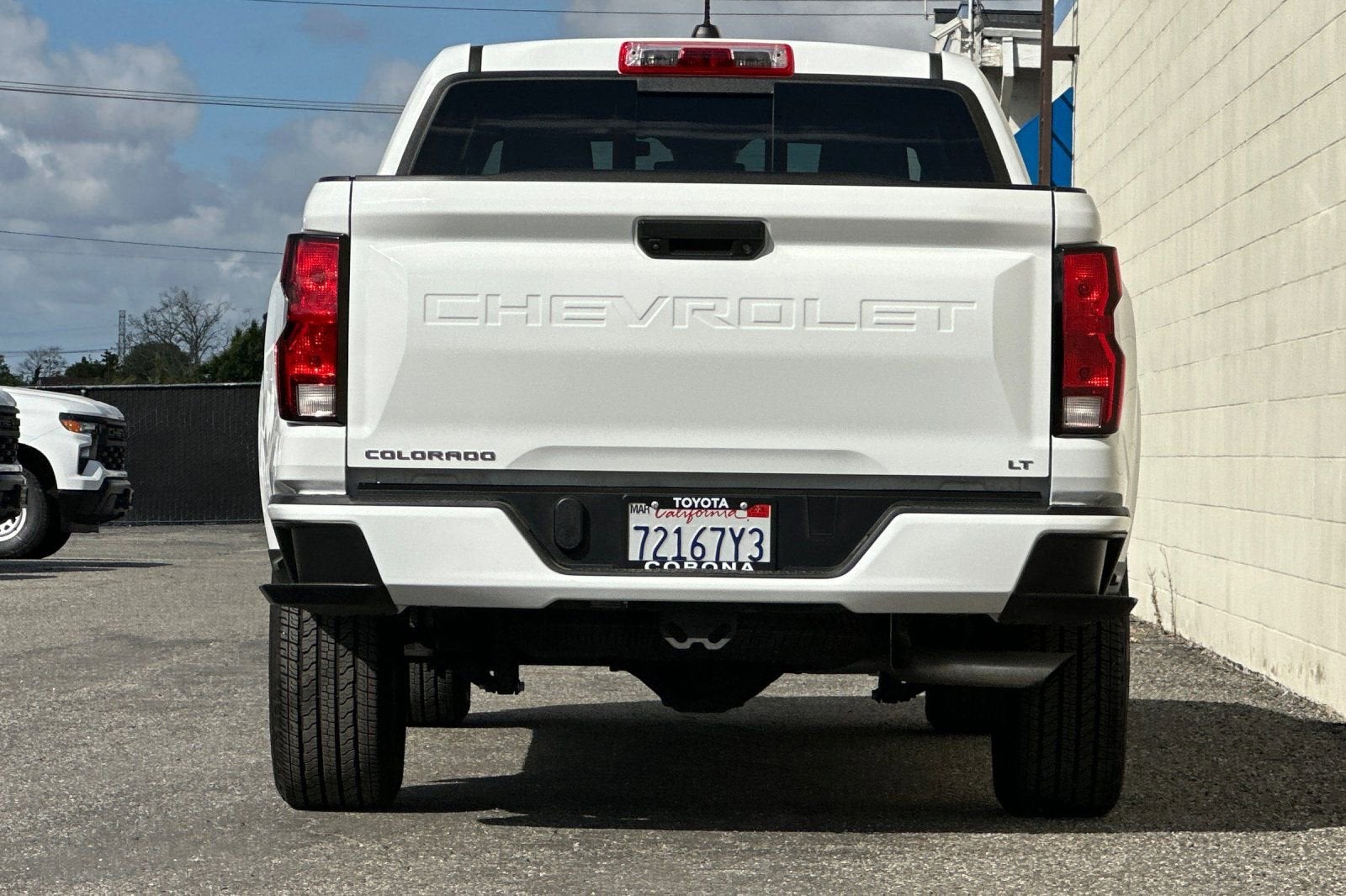 2024 Chevrolet Colorado LT