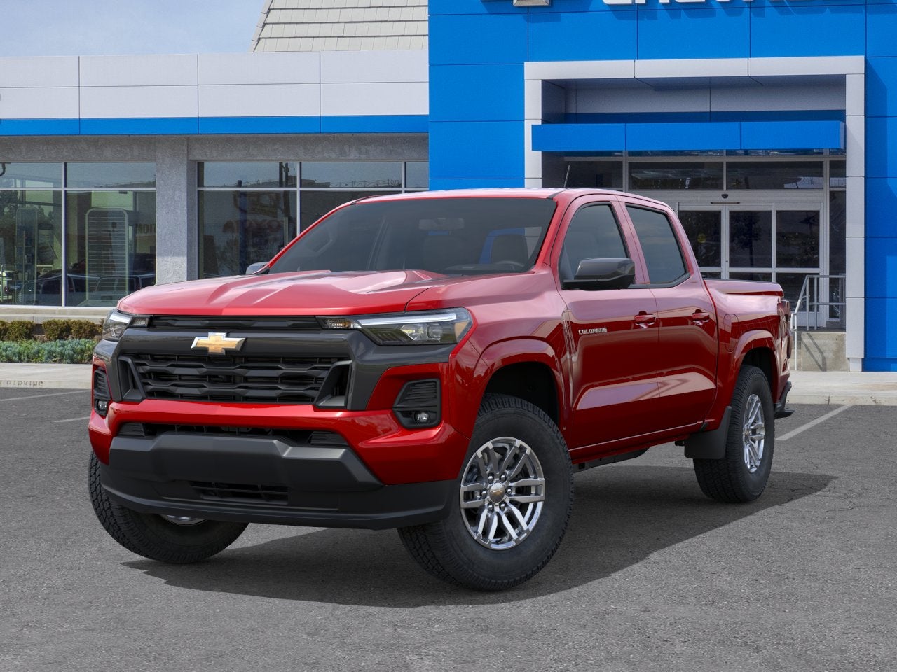 2026 Chevrolet Colorado LT