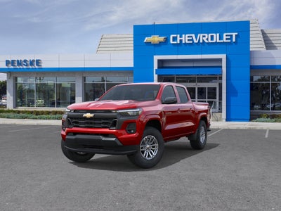 2026 Chevrolet Colorado LT