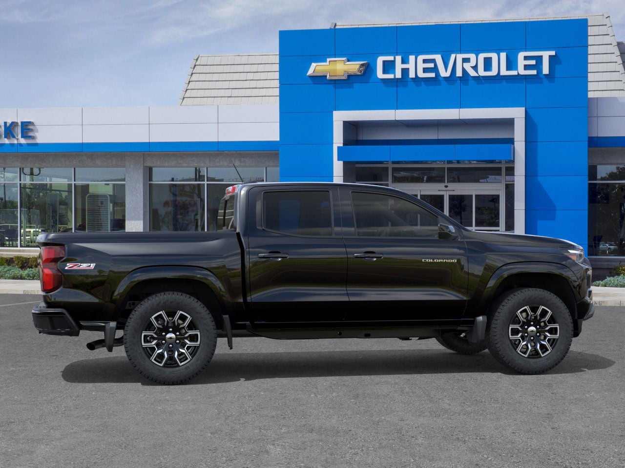 2026 Chevrolet Colorado Z71