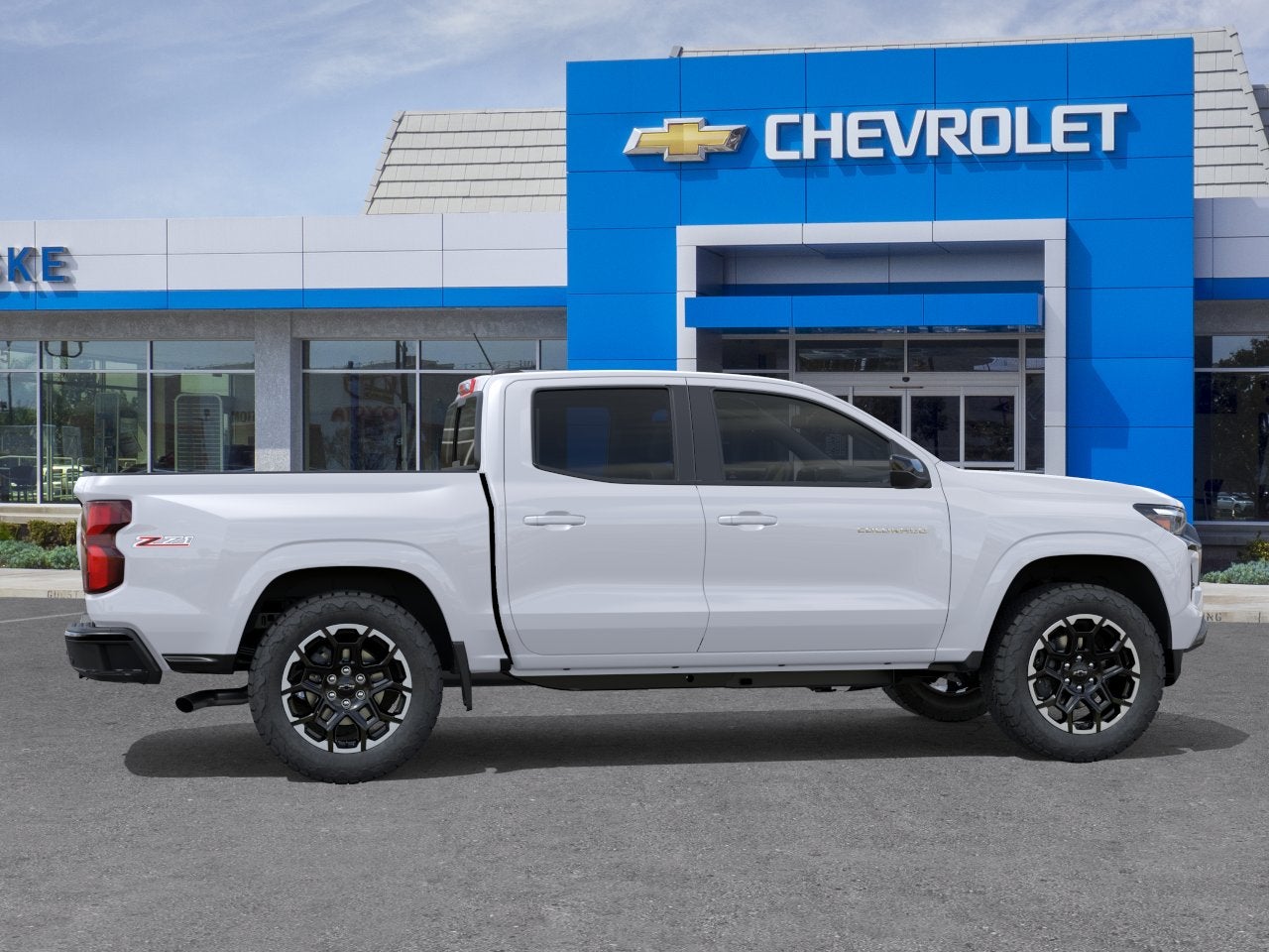 2026 Chevrolet Colorado Z71