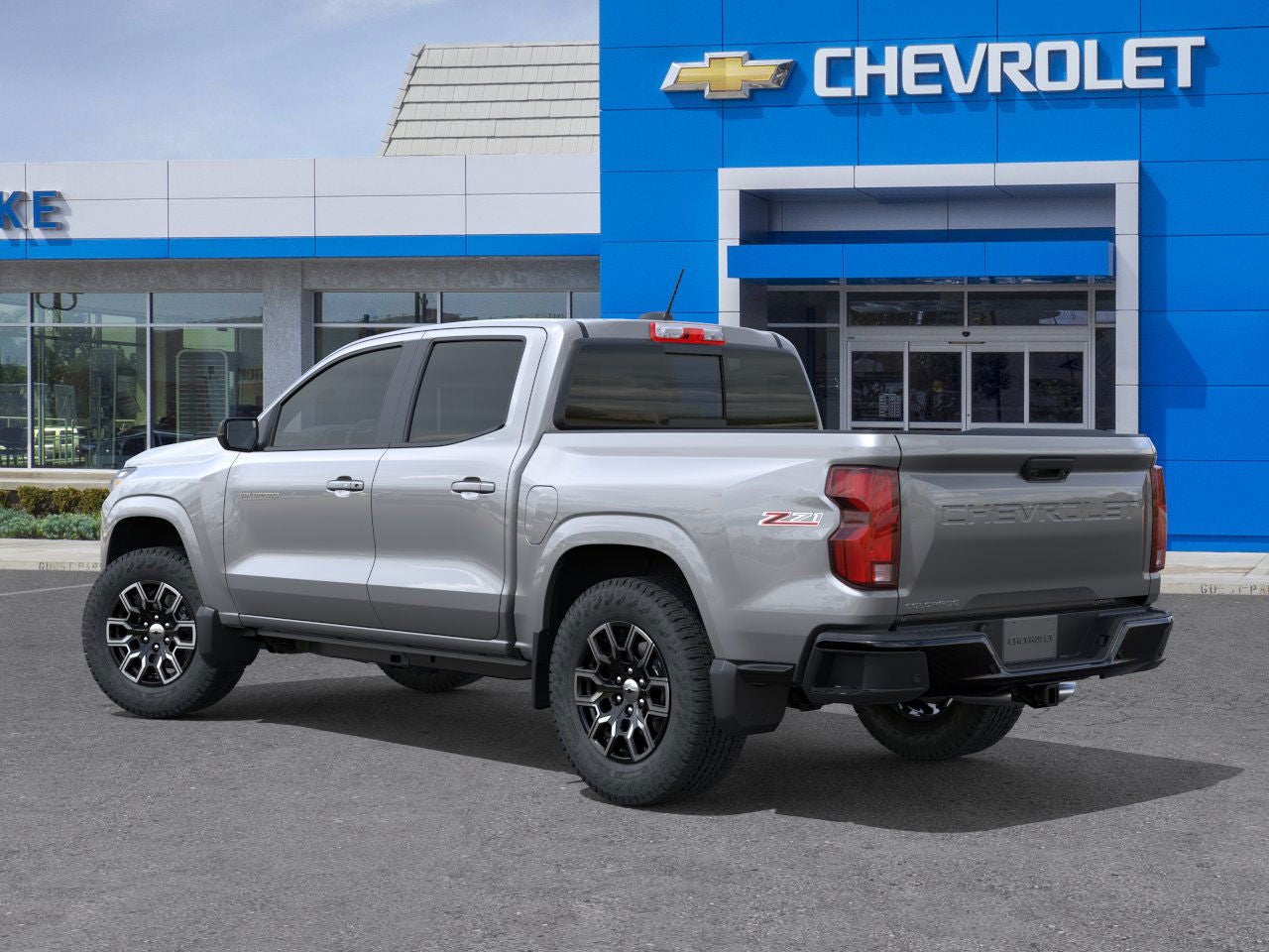 2026 Chevrolet Colorado Z71