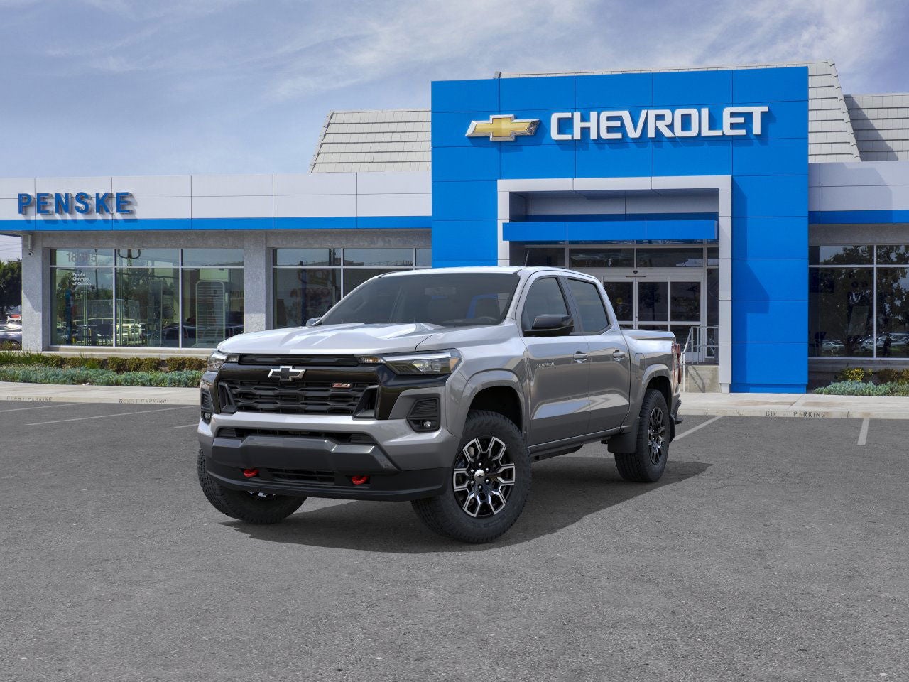 2026 Chevrolet Colorado Z71