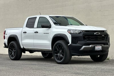 2023 Chevrolet Colorado Trail Boss
