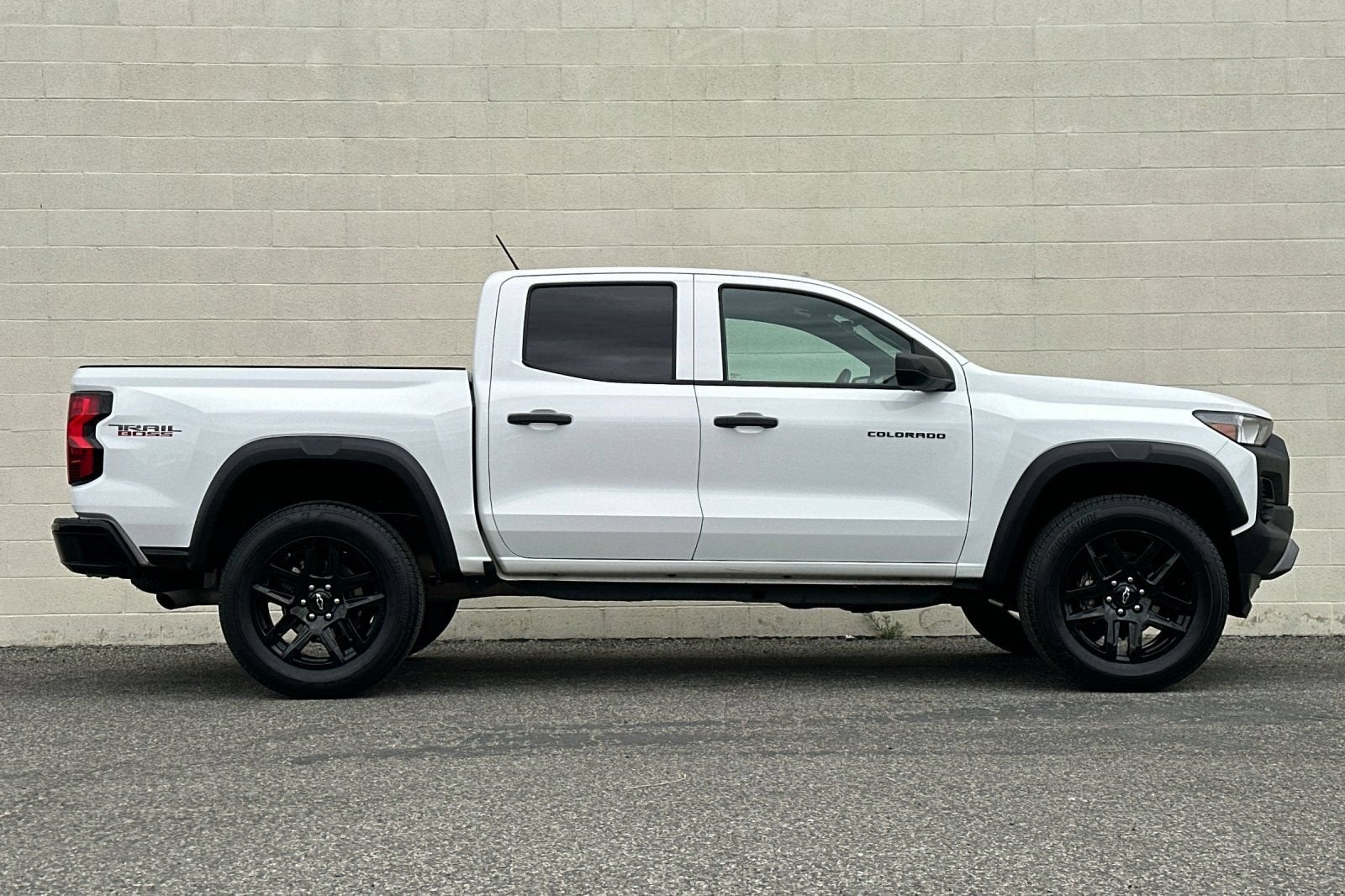2023 Chevrolet Colorado Trail Boss