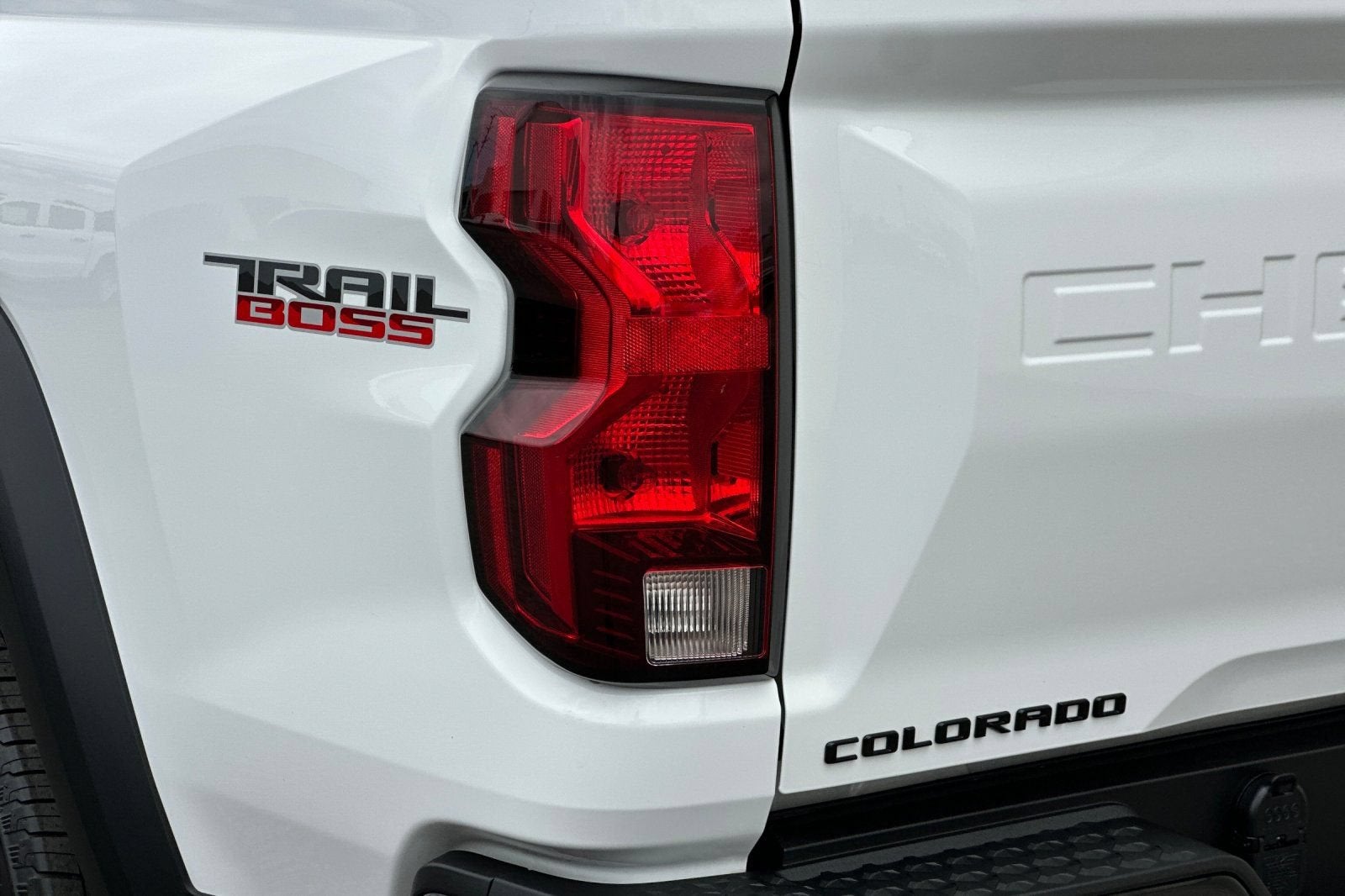 2023 Chevrolet Colorado Trail Boss