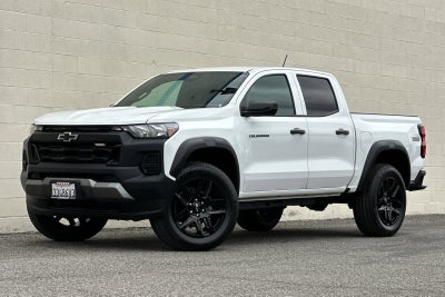 2023 Chevrolet Colorado Trail Boss