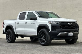 2023 Chevrolet Colorado Trail Boss