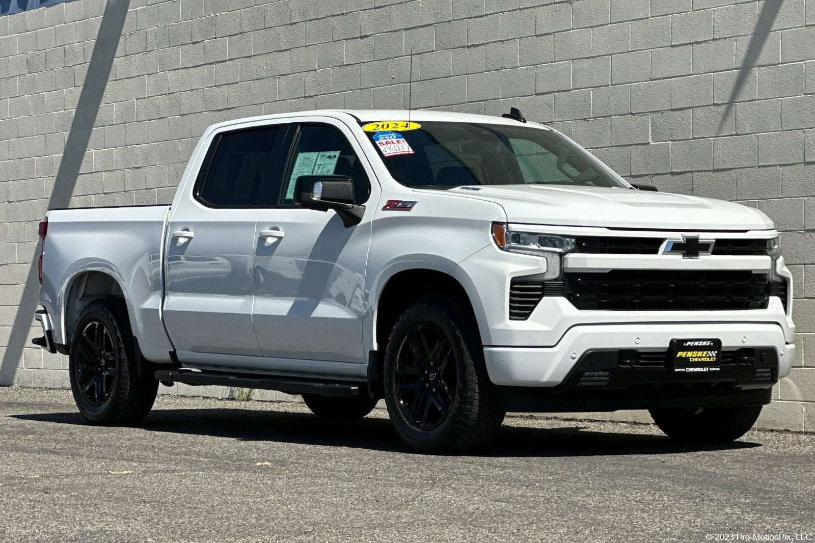 2024 Chevrolet Silverado 1500 RST