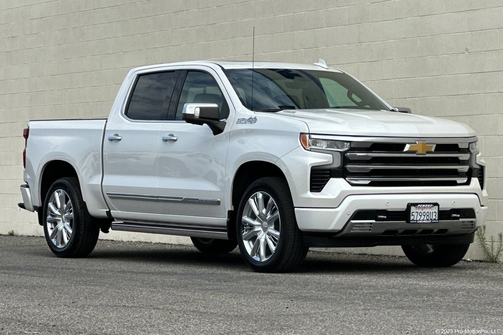 2023 Chevrolet Silverado 1500 High Country