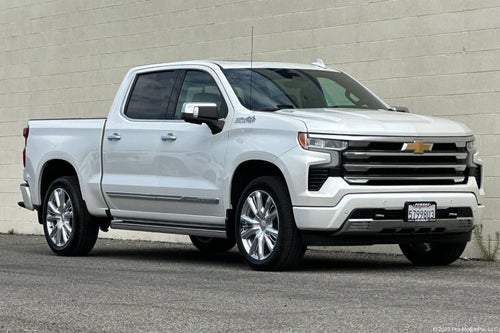 2023 Chevrolet Silverado 1500 High Country