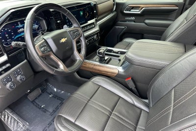 2023 Chevrolet Silverado 1500 High Country