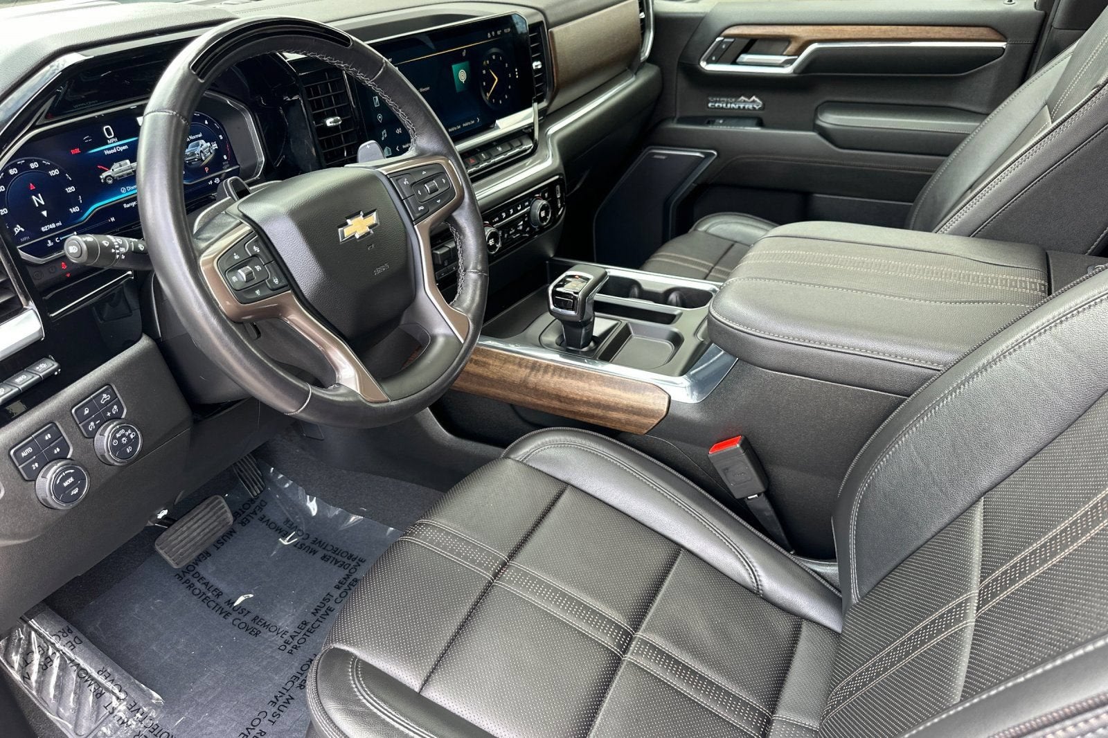 2023 Chevrolet Silverado 1500 High Country