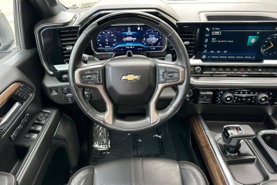 2023 Chevrolet Silverado 1500 High Country