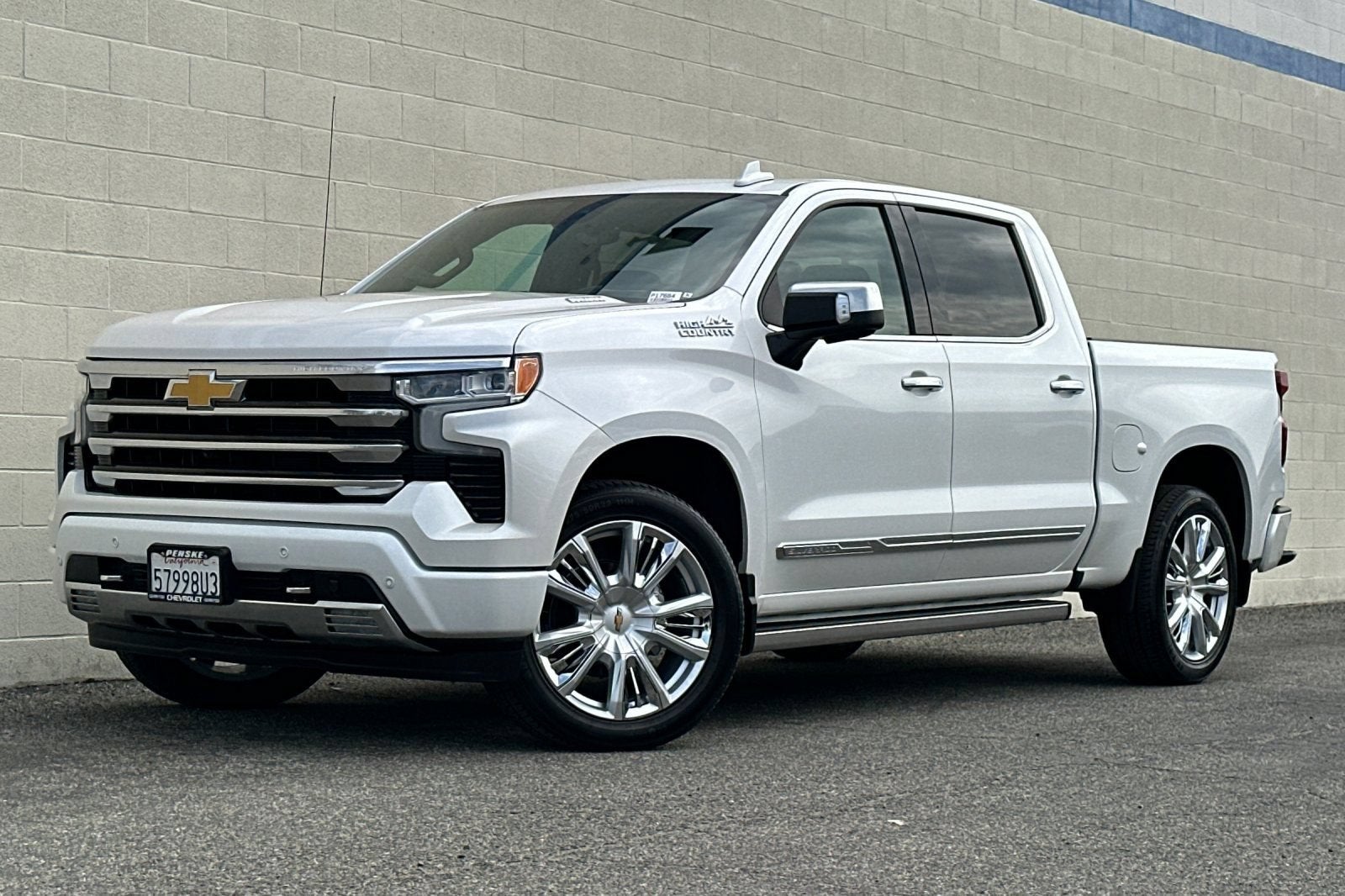2023 Chevrolet Silverado 1500 High Country