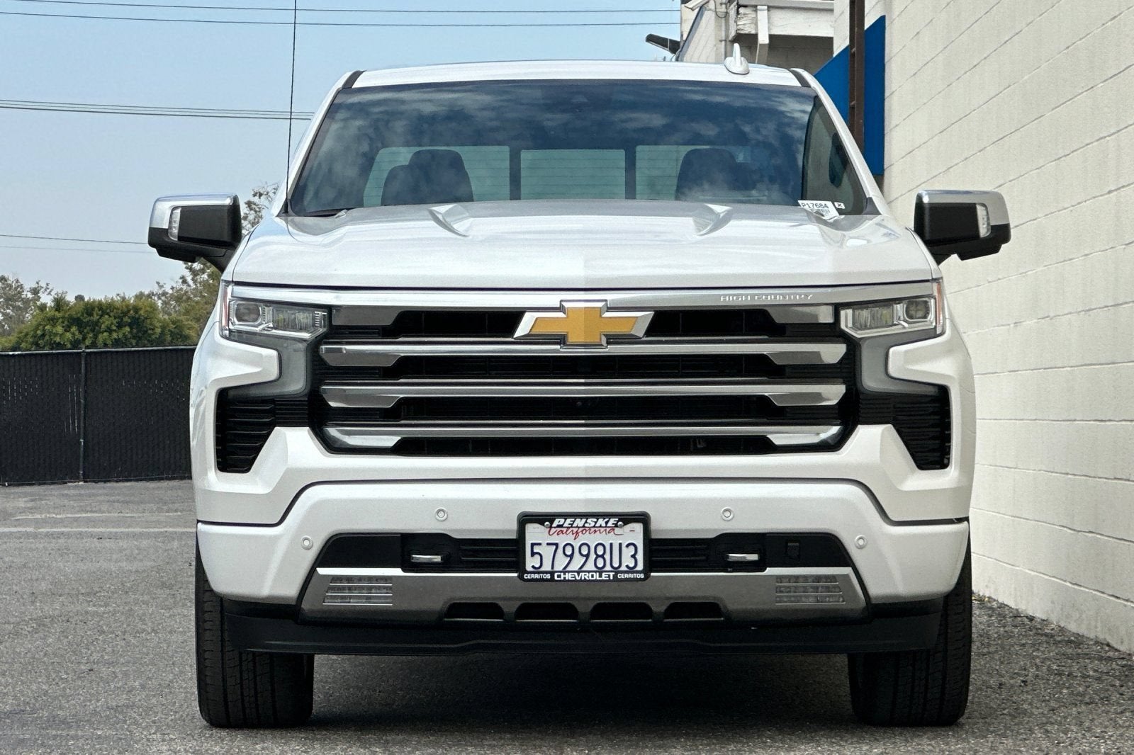 2023 Chevrolet Silverado 1500 High Country