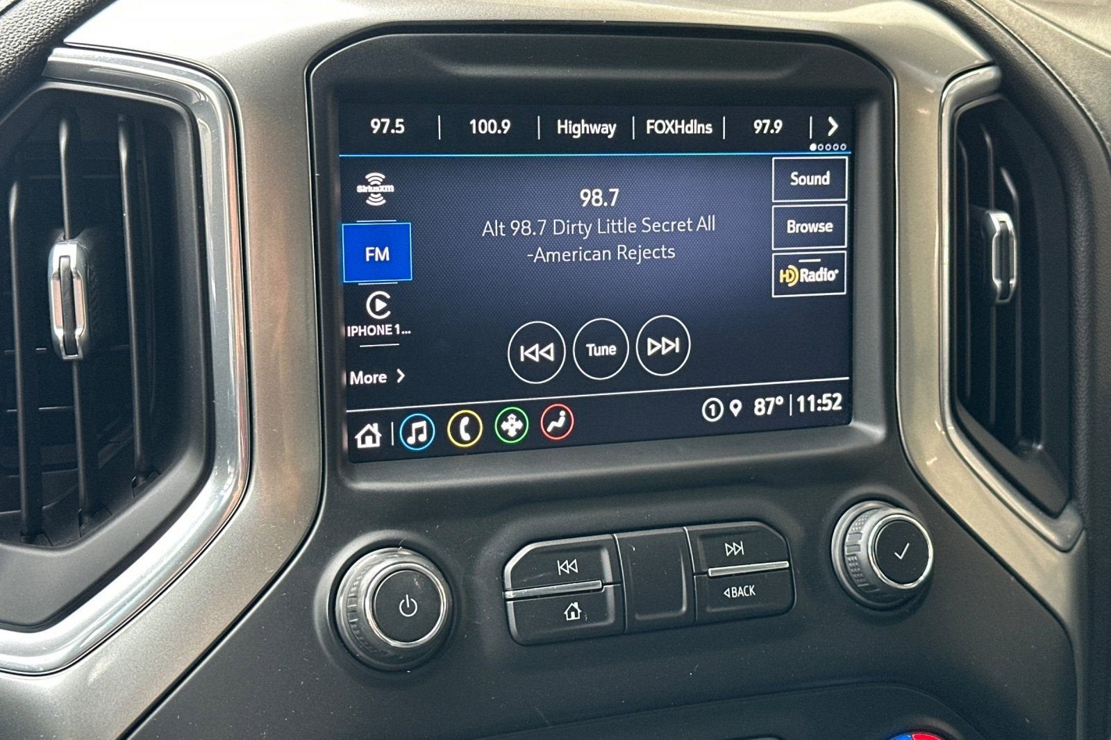 2021 Chevrolet Silverado 1500 RST