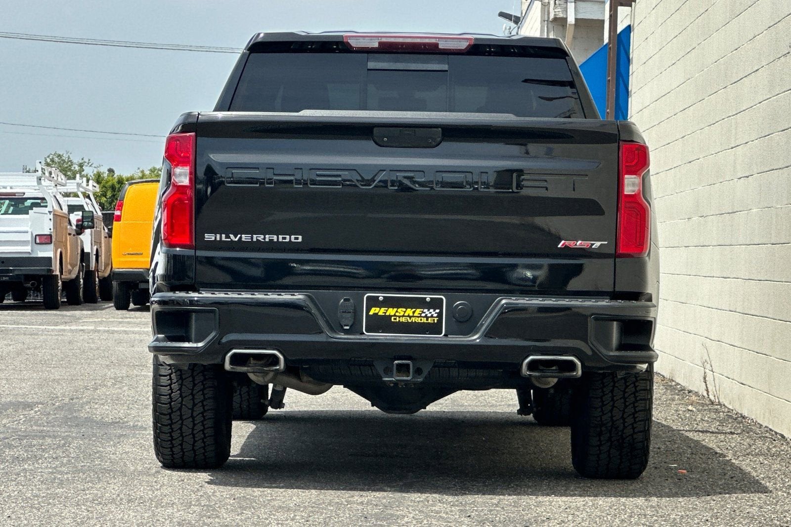 2021 Chevrolet Silverado 1500 RST