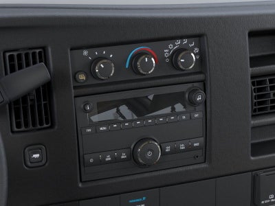 2025 Chevrolet Express Cargo 2500 WT