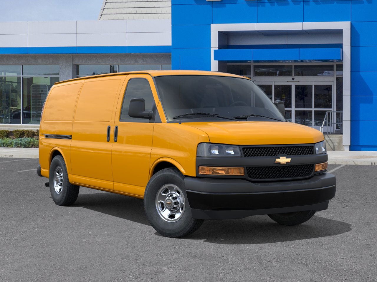 2025 Chevrolet Express Cargo 2500 WT
