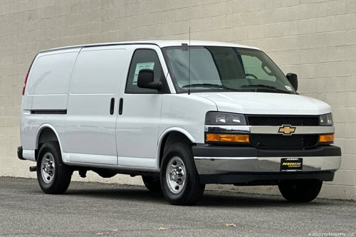 2026 Chevrolet Express Cargo WT