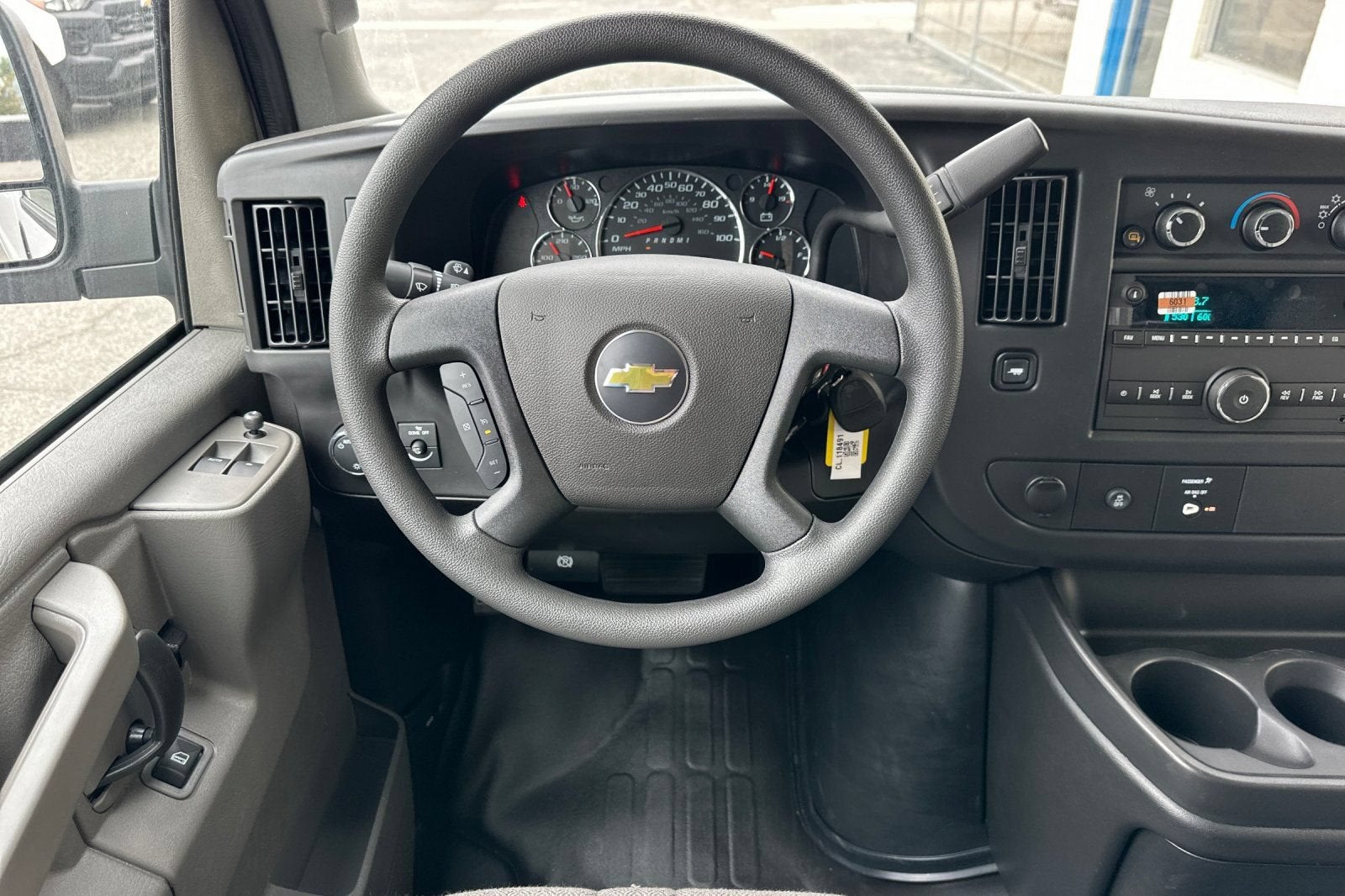2026 Chevrolet Express Cargo WT