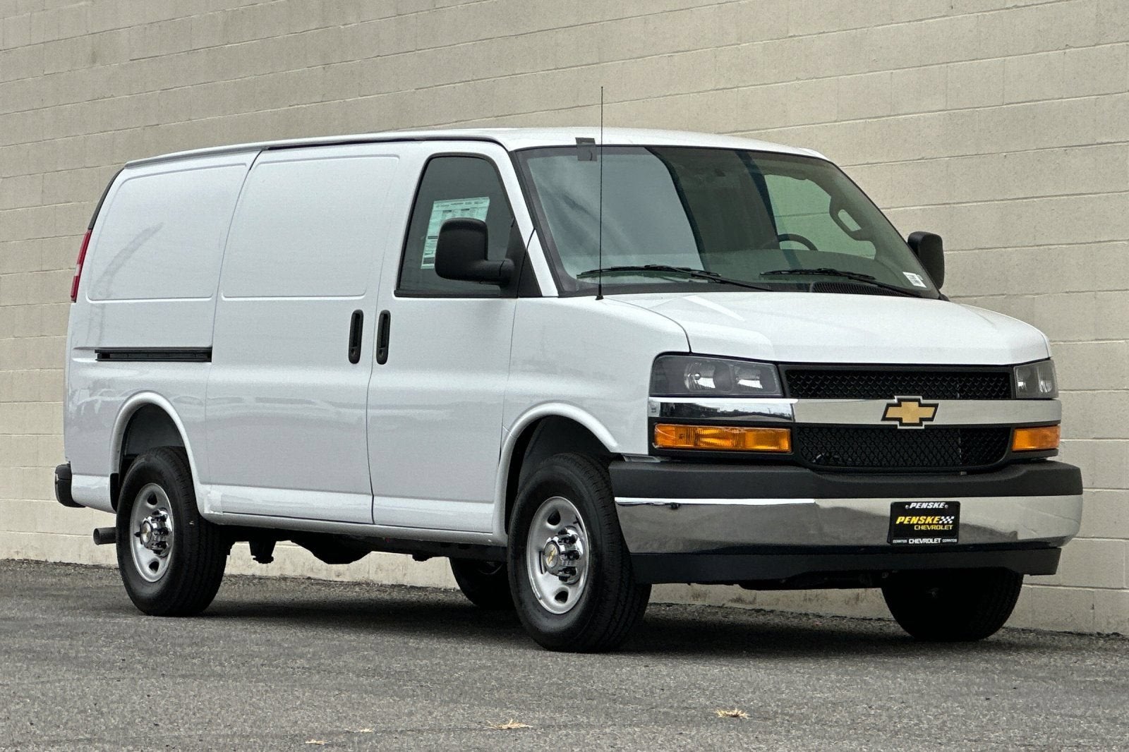 2026 Chevrolet Express Cargo WT