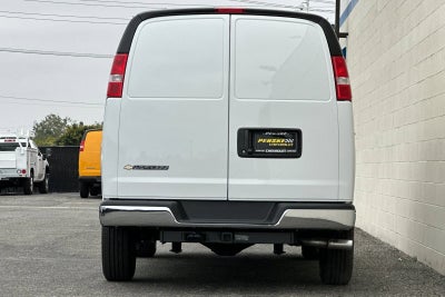 2026 Chevrolet Express Cargo WT