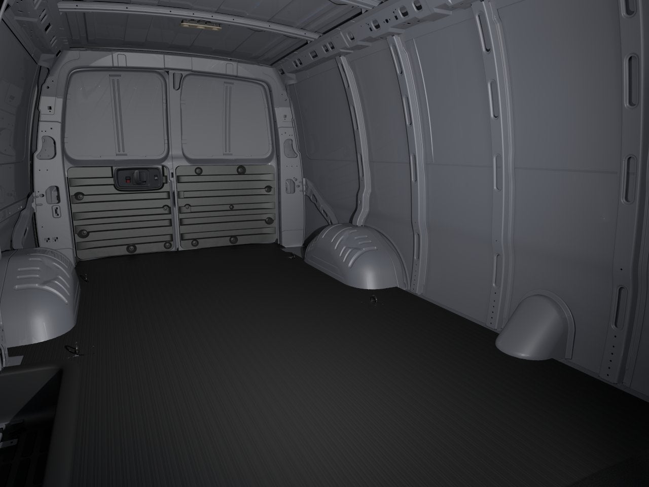 2026 Chevrolet Express Cargo Work Van - Photo 48