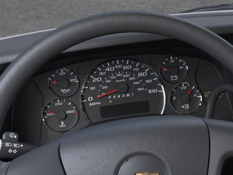 2026 Chevrolet Express Cargo Work Van - Photo 49