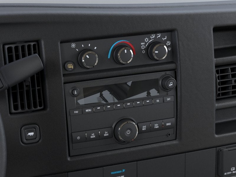 2026 Chevrolet Express Cargo Work Van - Photo 51