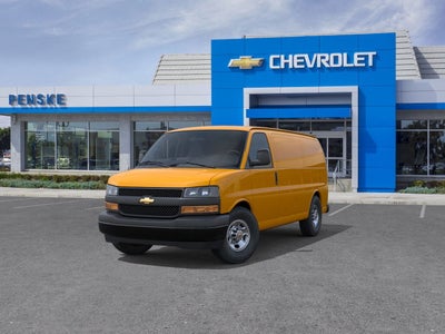 2025 Chevrolet Express Cargo 2500 WT