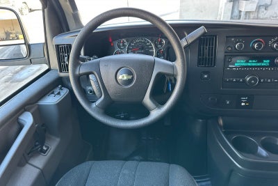 2024 Chevrolet Express Cargo 2500 WT