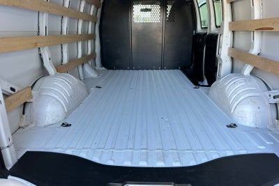 2024 Chevrolet Express Cargo 2500 WT