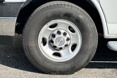 2024 Chevrolet Express Cargo 2500 WT