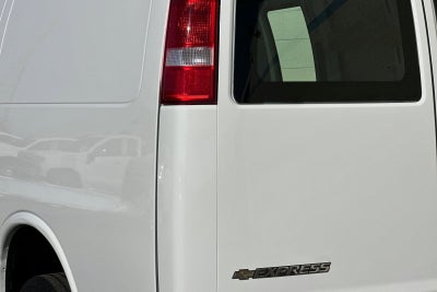 2024 Chevrolet Express Cargo 2500 WT