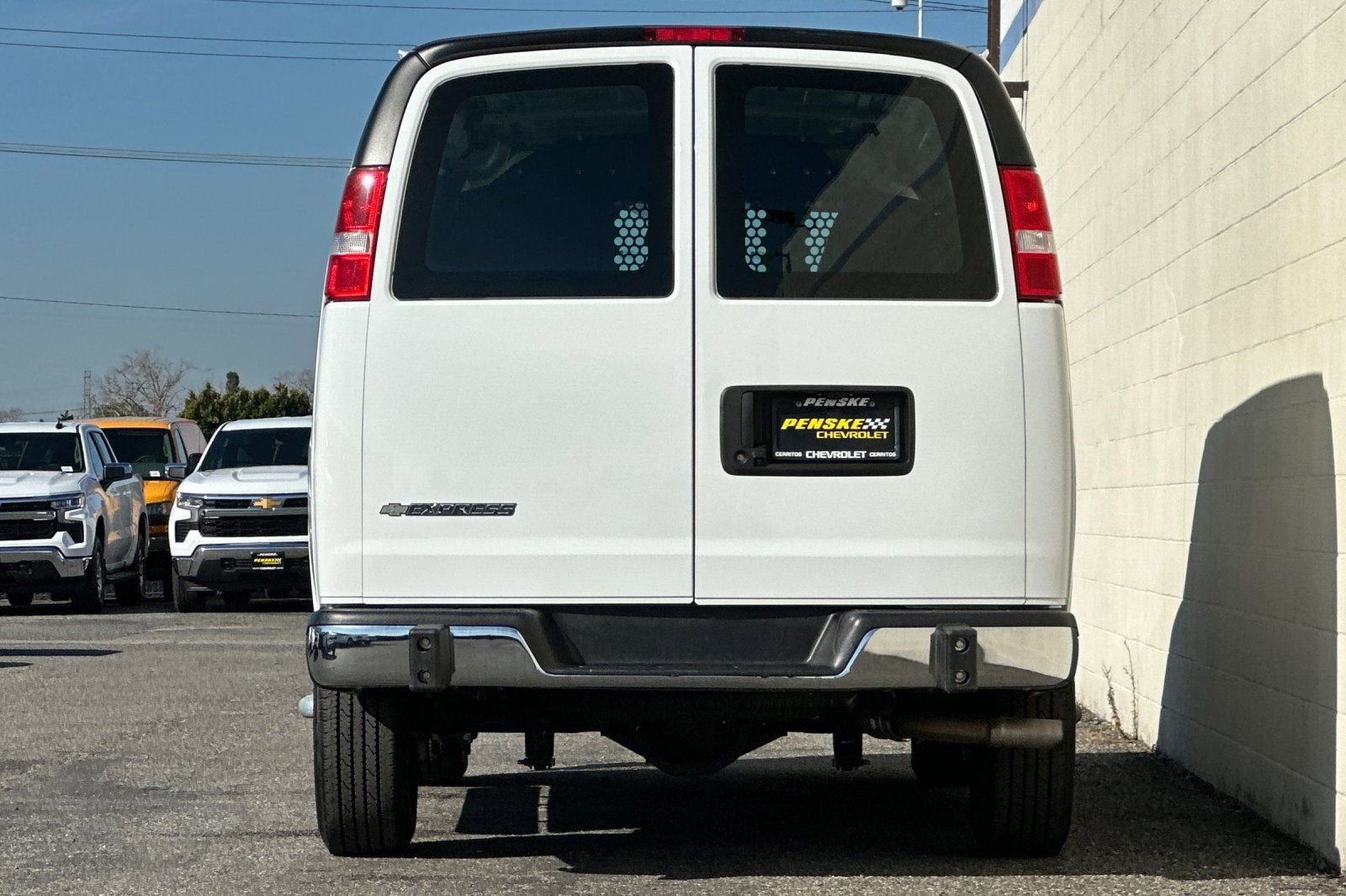 2024 Chevrolet Express Cargo 2500 WT