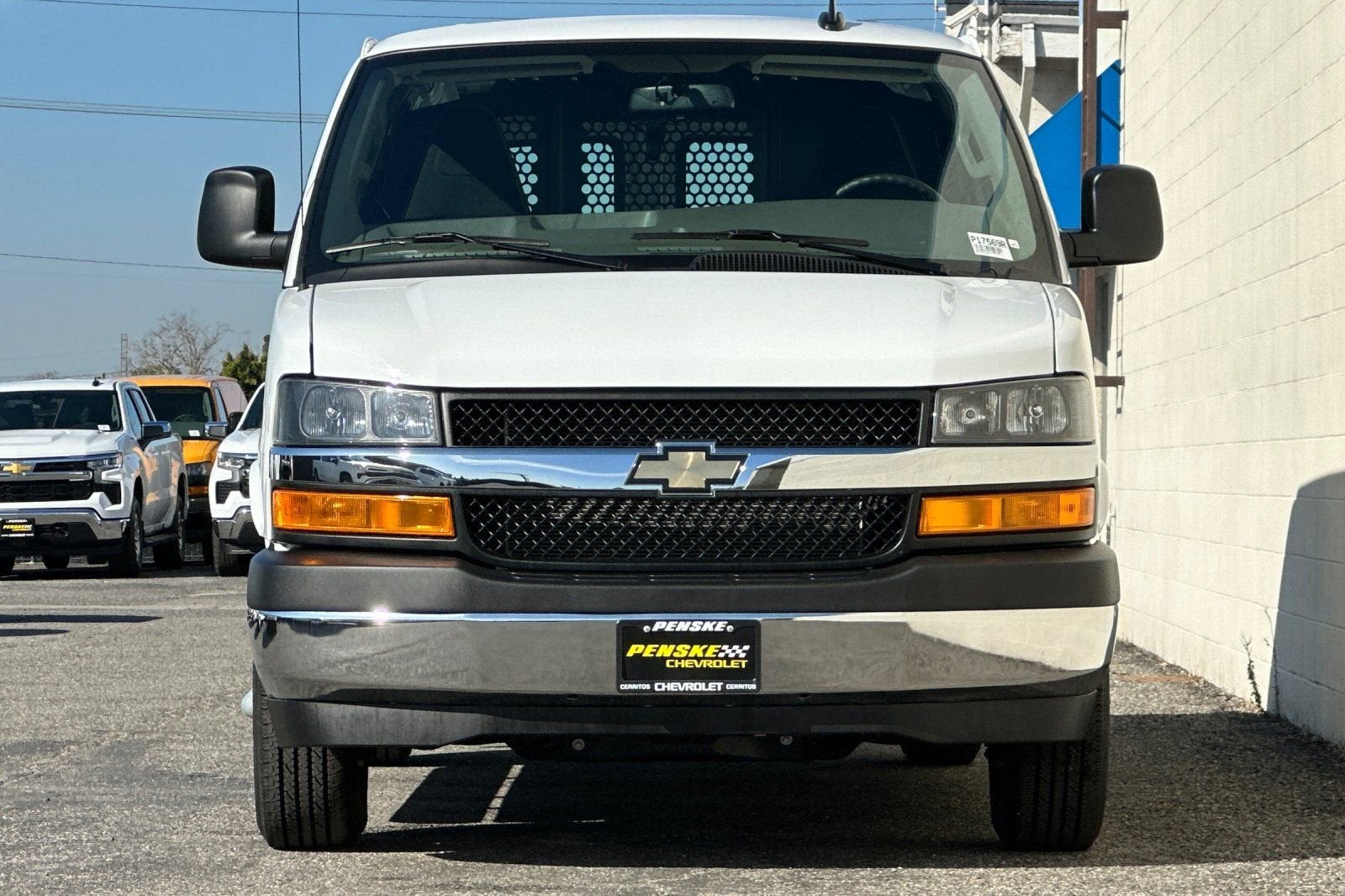 2024 Chevrolet Express Cargo 2500 WT