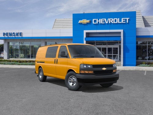 2025 Chevrolet Express Cargo 2500 WT