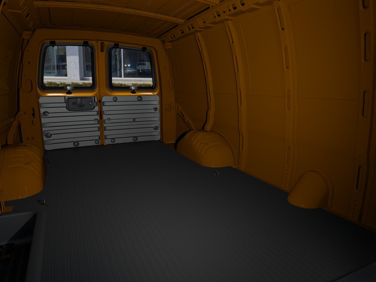 2025 Chevrolet Express Cargo 2500 WT