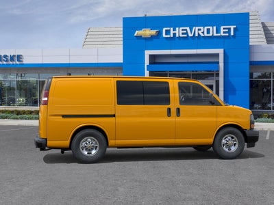 2025 Chevrolet Express Cargo 2500 WT