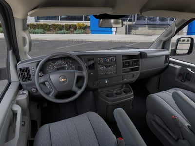 2026 Chevrolet Express Cargo 1WT