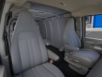 2026 Chevrolet Express Cargo 1WT