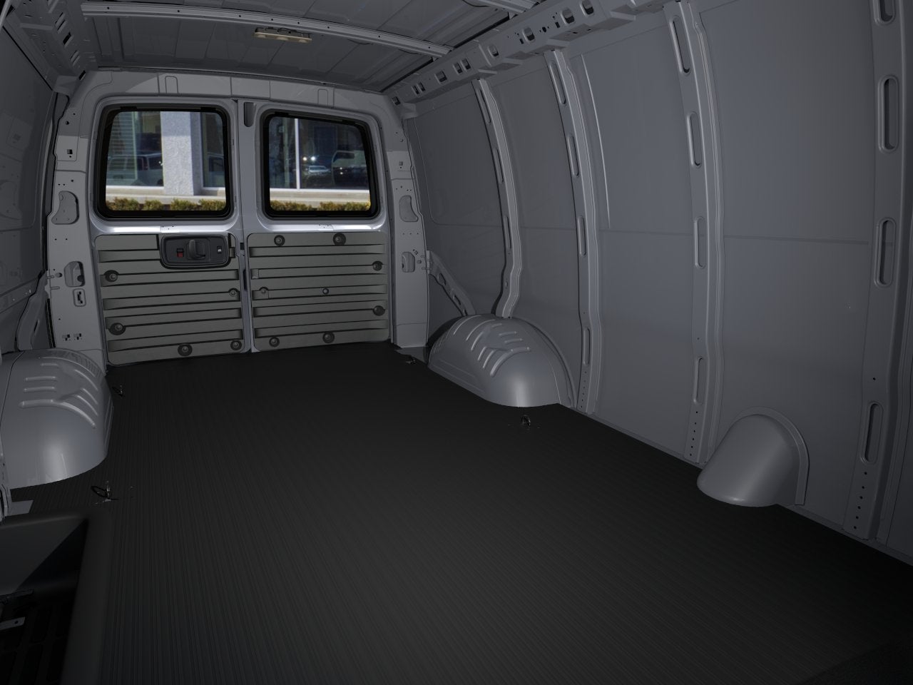 2026 Chevrolet Express Cargo 1WT