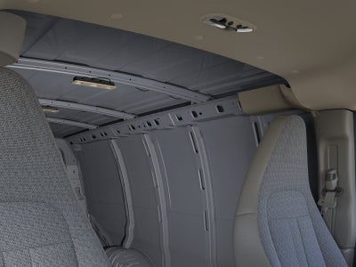 2026 Chevrolet Express Cargo 1WT