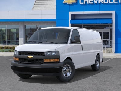 2026 Chevrolet Express Cargo 1WT