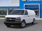2026 Chevrolet Express Cargo 1WT